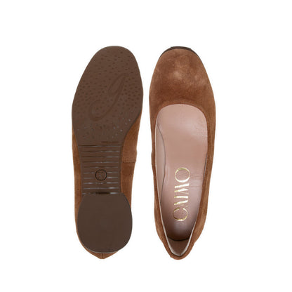 Milan.G Women'S  Heels - Brown