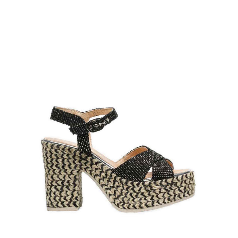 Natalis Women'S  Heels - Black