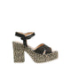 Natalis Women'S  Heels - Black