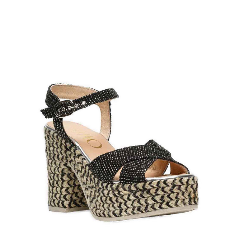 Natalis Women'S  Heels - Black