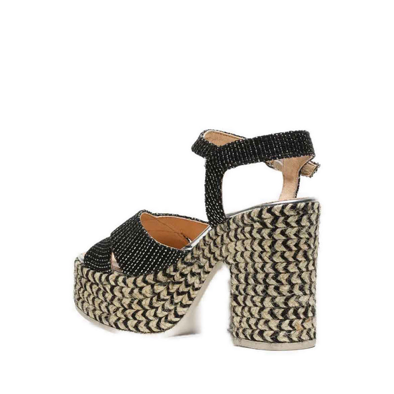 Natalis Women'S  Heels - Black