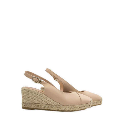 Tarsi Women'S  Wedges - Natural