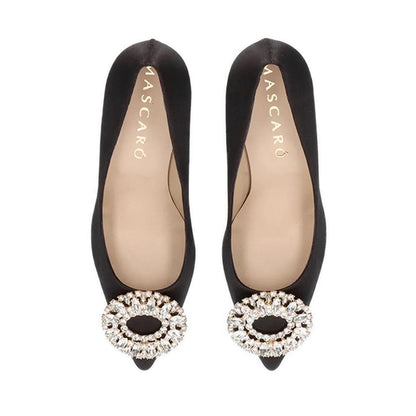 Pretty Ballerina 50809 Heels - Black