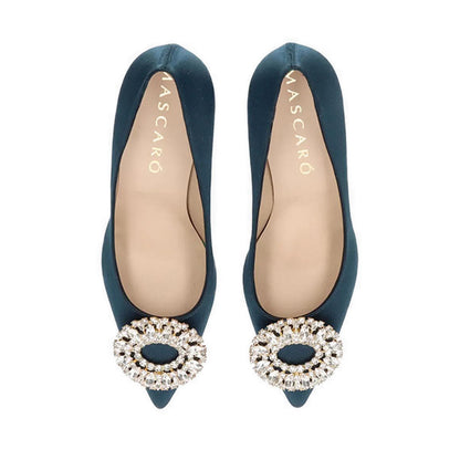 Pretty Ballerina 50809 Heels - Blue