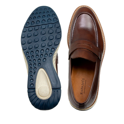 384020 Men'S Formal Shoes - Brown