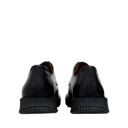 432001 Men'S Formal Shoes - Black