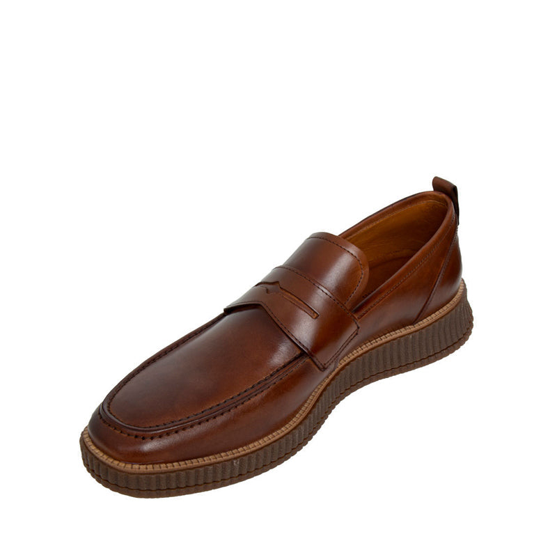 432007 Men'S Formal Shoes - Brown