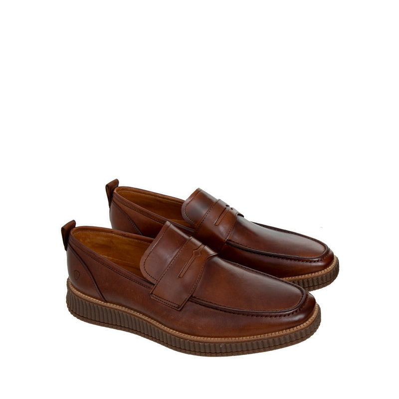 432007 Men'S Formal Shoes - Brown
