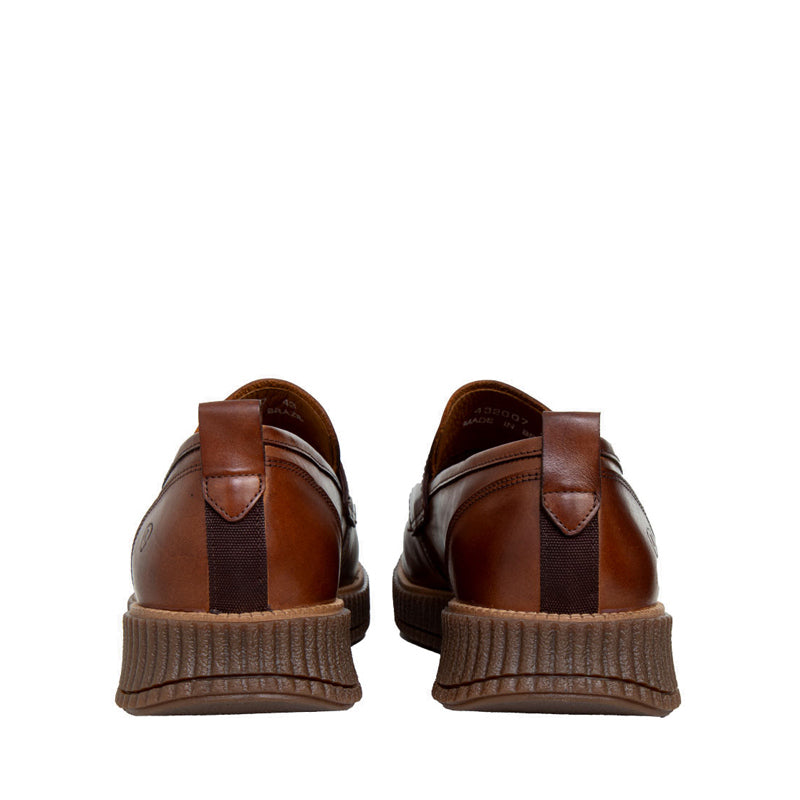 432007 Men'S Formal Shoes - Brown