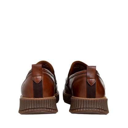 432007 Men'S Formal Shoes - Brown