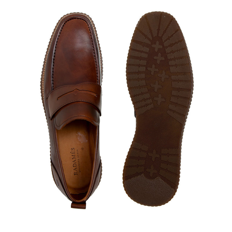 432007 Men'S Formal Shoes - Brown