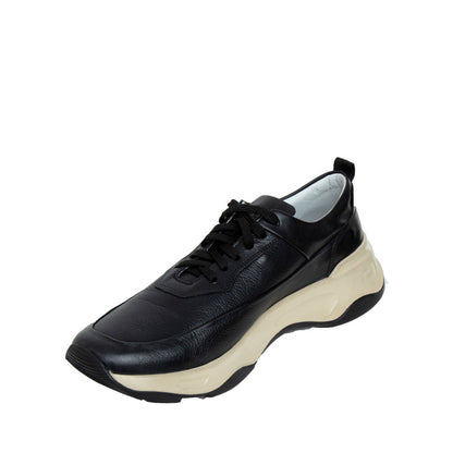 435014 Men'S Casual Shoes - Black
