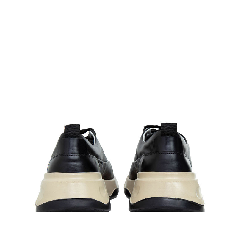 435014 Men'S Casual Shoes - Black