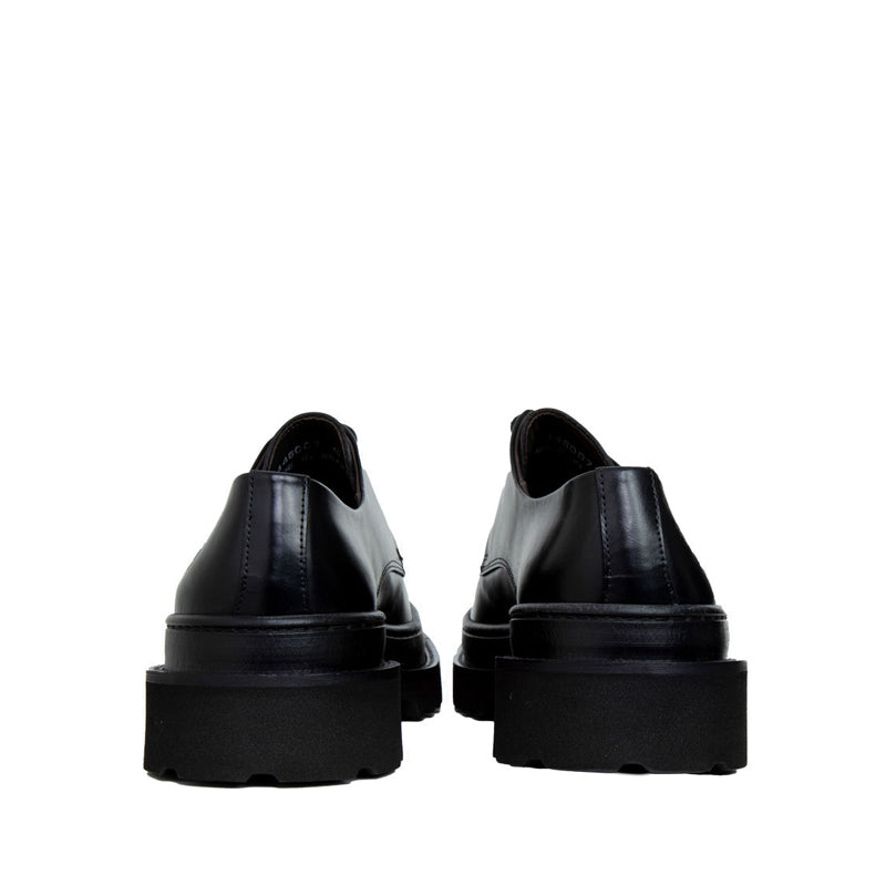 446007 Men'S Formal Shoes - Black