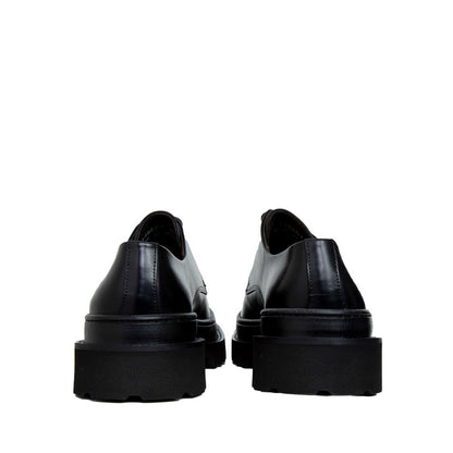 446007 Men'S Formal Shoes - Black