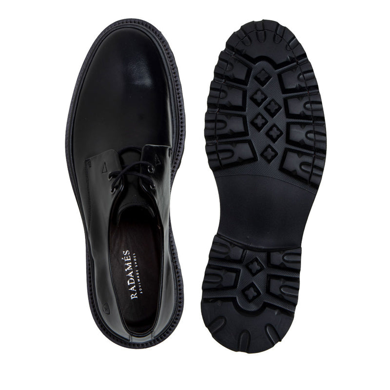 446007 Men'S Formal Shoes - Black