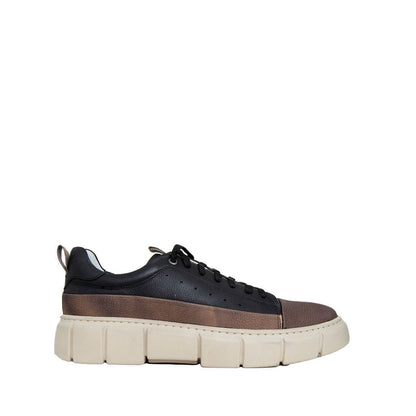 500406 Men'S Casual Shoes - Black