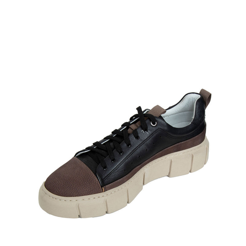 500406 Men'S Casual Shoes - Black
