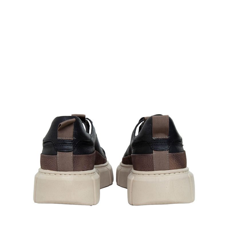 500406 Men'S Casual Shoes - Black