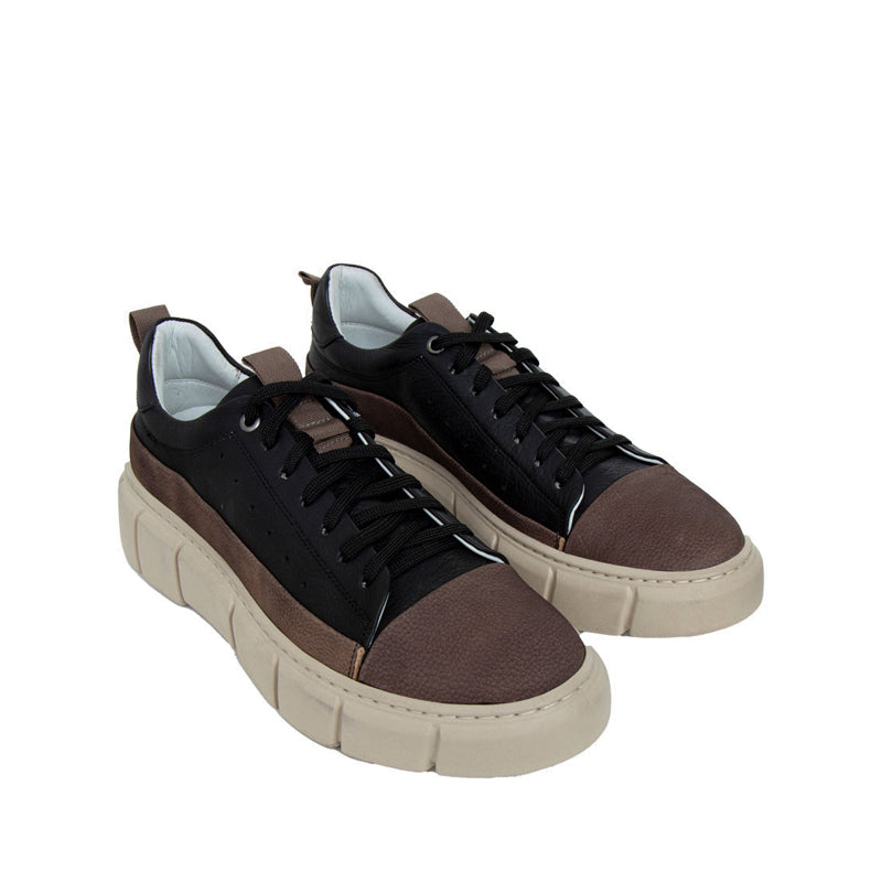 500406 Men'S Casual Shoes - Black