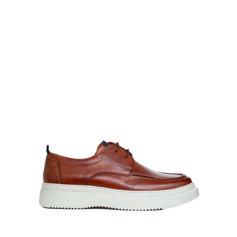 601001 Men'S Casual Shoes - Brown