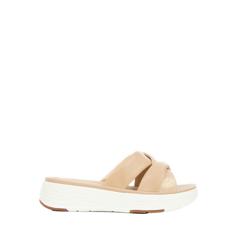 0183A-Ap1 Sandals - Apricot
