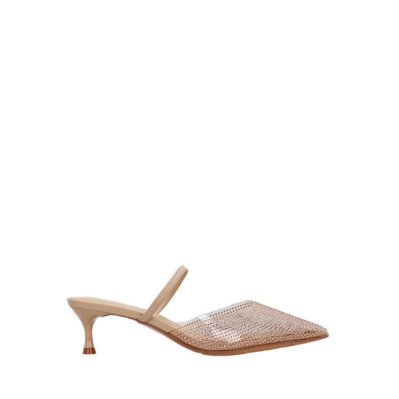 06053 Women'S Heels- Pink