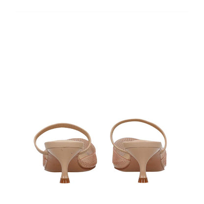 06053 Women'S Heels- Pink