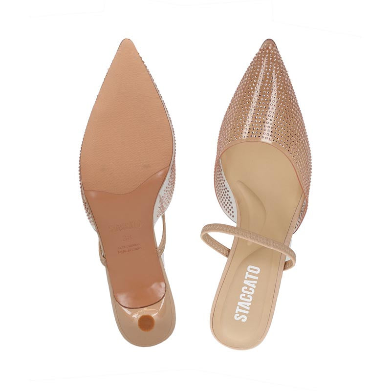 06053 Women'S Heels- Pink