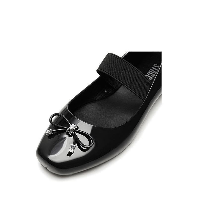 14750-005 Jelly Flats - Black