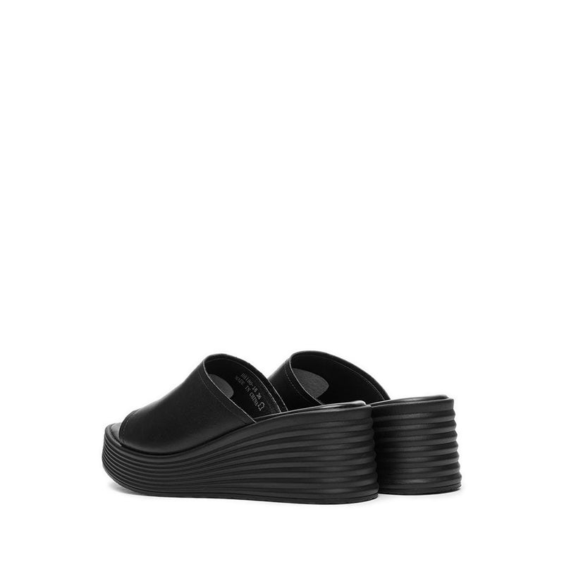 8016-005 Wedges  - Black
