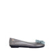 Staccato 2406D-005 Jelly Flats - Black