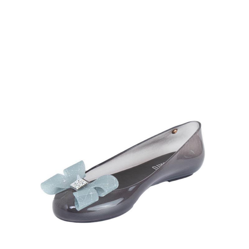 Staccato 2406D-005 Jelly Flats - Black