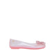 Staccato 2406D-PNK Jelly Flats - Pink
