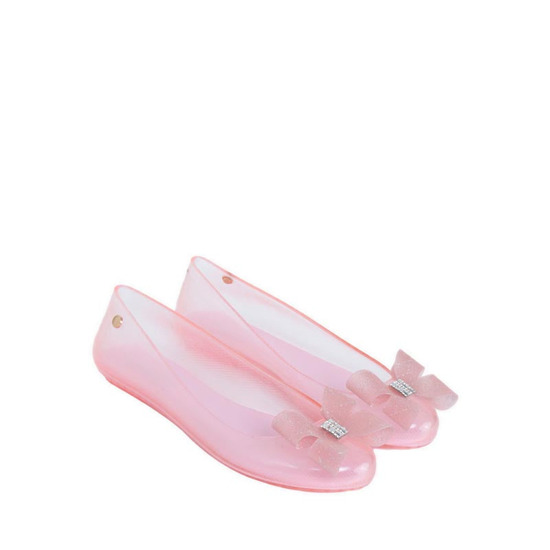 Staccato 2406D-PNK Jelly Flats - Pink