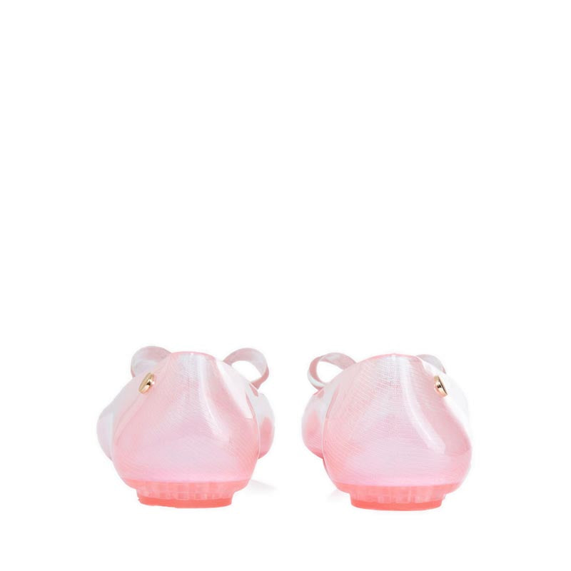 Staccato 2406D-PNK Jelly Flats - Pink