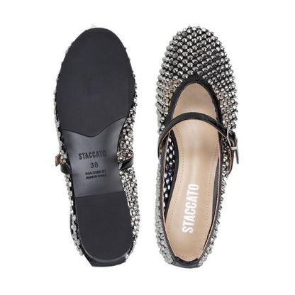 24A24-005 Flats - Black