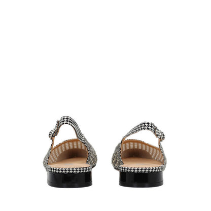 2981 Women'S Flats - Black