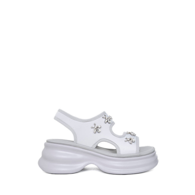 63901-Gre Wedges - Grey