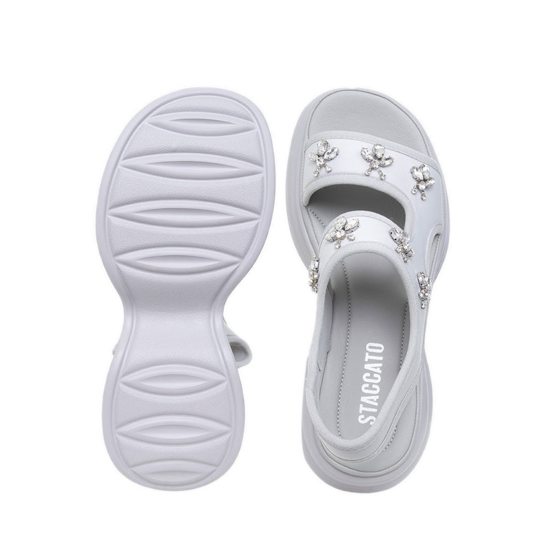 63901-Gre Wedges - Grey