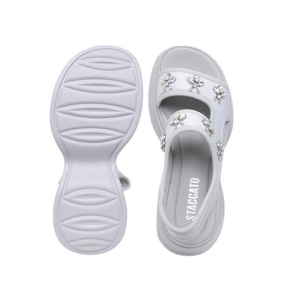 63901-Gre Wedges - Grey