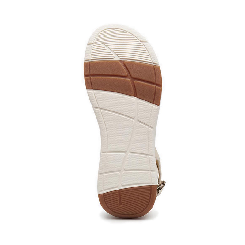 65220-018 Wedges Sandal - Beige
