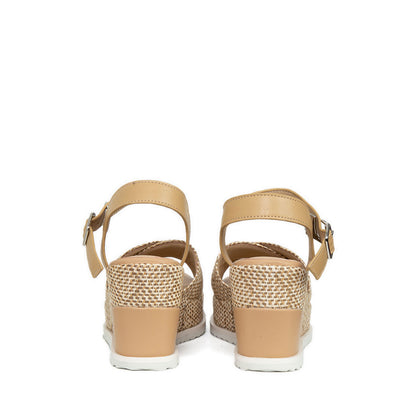 83827-Ap1 Wedges - Apricot