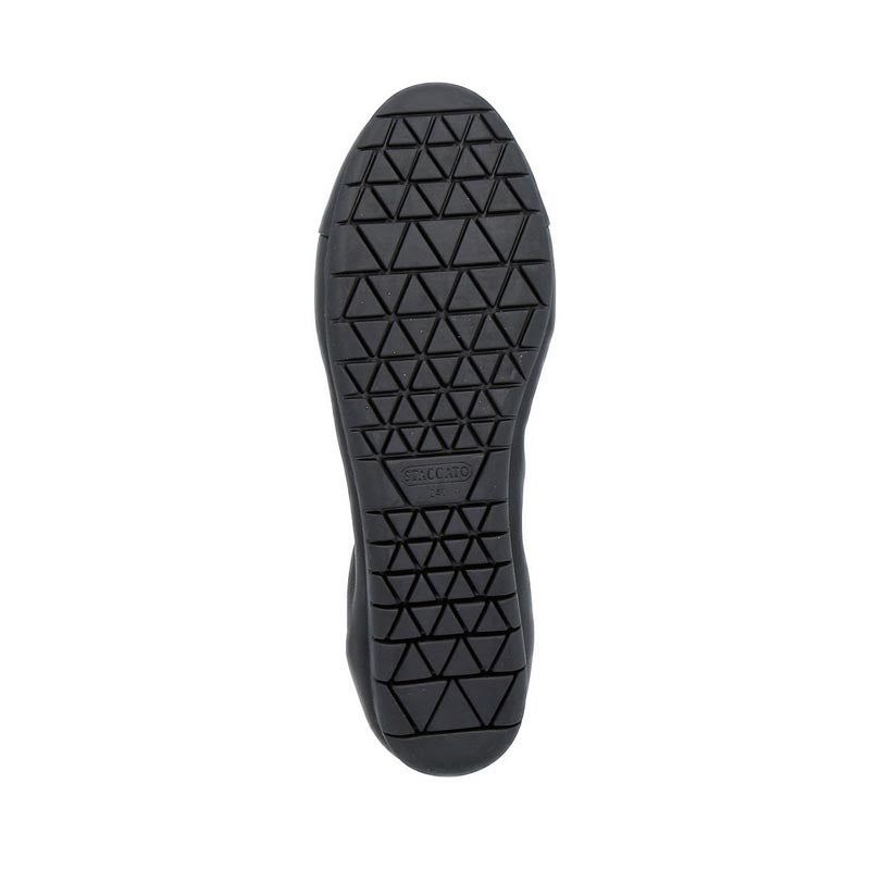 9Cp47005 Women'S  Flats - Black
