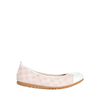 9Cp63-Pnk Flats - Pink