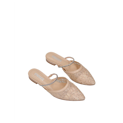 9Fa01-Ap1 Flats - Apricot