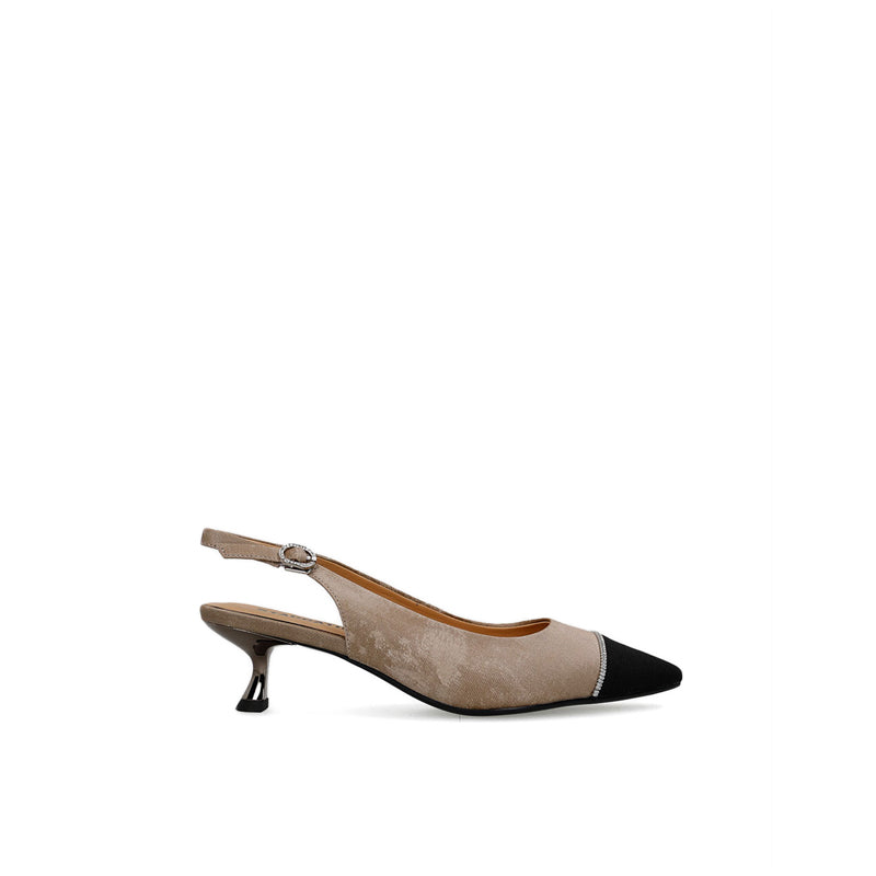 A18156Cef Heels - Coffee