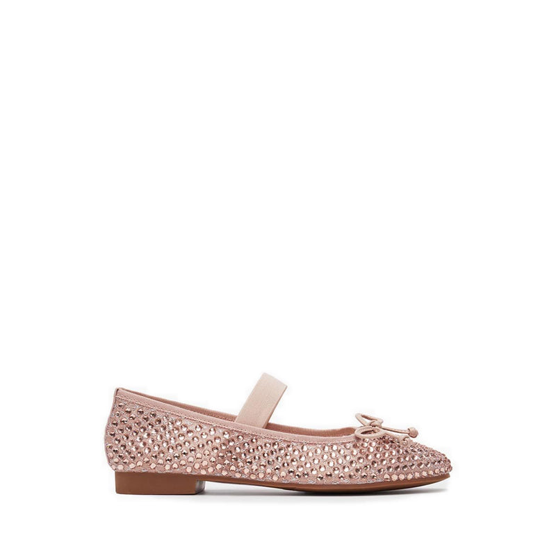A3462-Pnk Flats - Pink