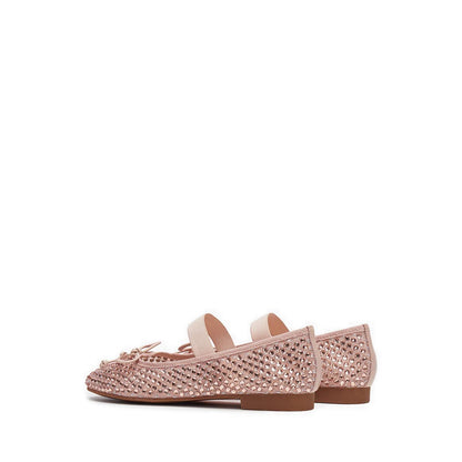 A3462-Pnk Flats - Pink