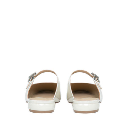 A4331-018 Flats - Beige